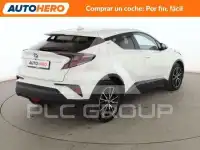 2018 Toyota C-HR