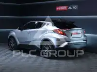 2018 Toyota C-HR