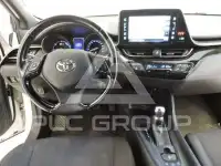 2018 Toyota C-HR
