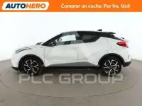 2018 Toyota C-HR