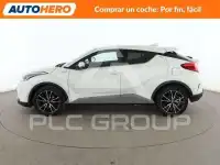 2018 Toyota C-HR
