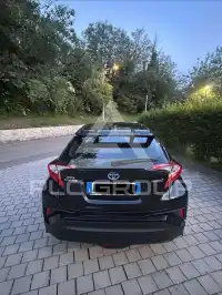 2018 Toyota C-HR