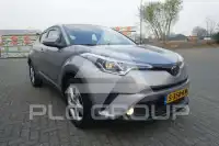 2018 Toyota C-HR