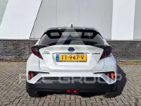 2018 Toyota C-HR