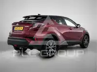 2018 Toyota C-HR