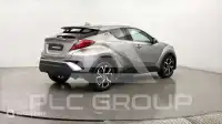 2018 Toyota C-HR