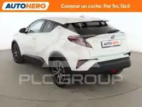 2018 Toyota C-HR