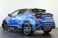 2018 Toyota C-HR