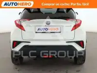 2018 Toyota C-HR