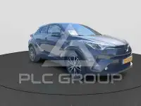 2018 Toyota C-HR
