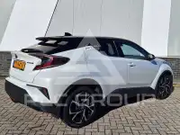 2018 Toyota C-HR