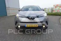 2018 Toyota C-HR
