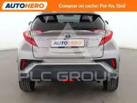 2018 Toyota C-HR
