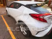 2018 Toyota C-HR