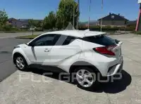 2018 Toyota C-HR