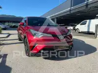 2018 Toyota C-HR