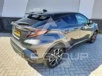 2018 Toyota C-HR