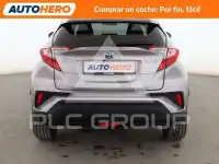 2018 Toyota C-HR