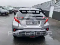 2018 Toyota C-HR