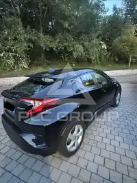 2018 Toyota C-HR