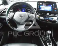 2018 Toyota C-HR
