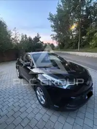 2018 Toyota C-HR