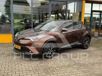2018 Toyota C-HR