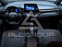 2018 Toyota C-HR