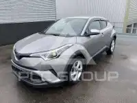 2018 Toyota C-HR