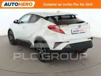 2018 Toyota C-HR