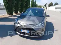 2018 Toyota YARIS