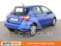 2018 Toyota YARIS