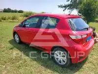 2018 Toyota YARIS