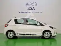 2018 Toyota YARIS