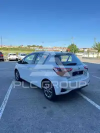 2018 Toyota YARIS