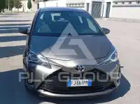 2018 Toyota YARIS