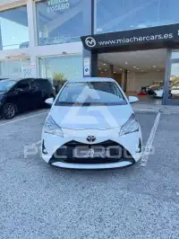 2018 Toyota YARIS
