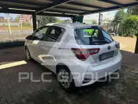 2018 Toyota YARIS