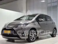 2018 Toyota YARIS