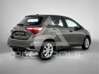 2018 Toyota YARIS