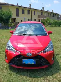 2018 Toyota YARIS