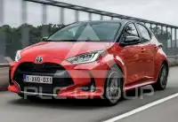 2018 Toyota YARIS