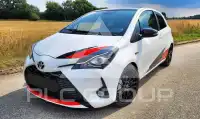 2018 Toyota YARIS