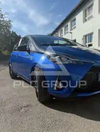 2018 Toyota YARIS