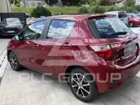 2018 Toyota YARIS