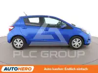 2018 Toyota YARIS
