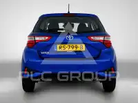2018 Toyota YARIS
