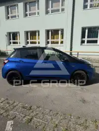 2018 Toyota YARIS