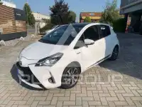 2018 Toyota YARIS
