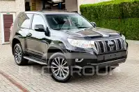 2018 Toyota LAND CRUISER